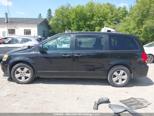 2C4RDGBG9JR348692 Dodge Grand Caravan