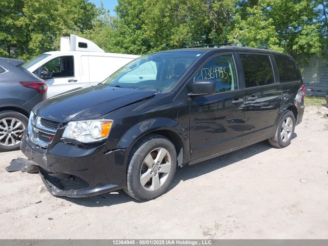 2C4RDGBG9JR348692 Dodge Grand Caravan