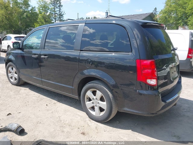 2C4RDGBG9JR348692 Dodge Grand Caravan