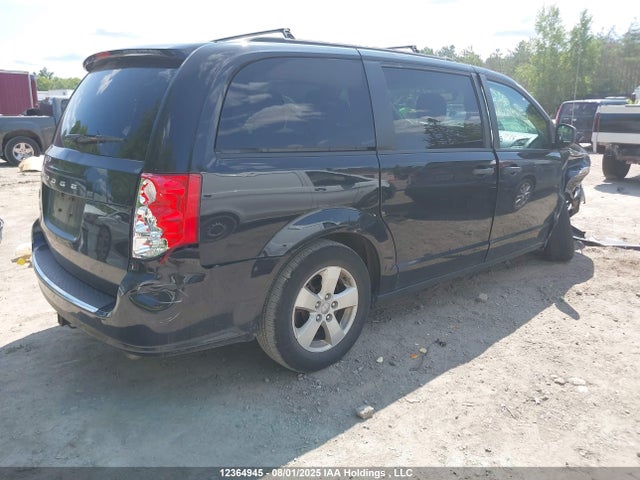 2C4RDGBG9JR348692 Dodge Grand Caravan