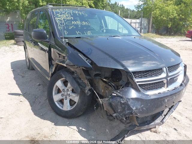 2C4RDGBG9JR348692 Dodge Grand Caravan