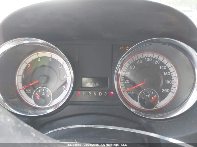 2C4RDGBG9JR348692 Dodge Grand Caravan