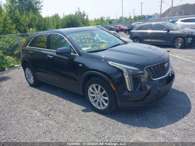 Cadillac lsy - sidi, vvt, alum, var 3 2019 1GYFZBR49KF102750 main image