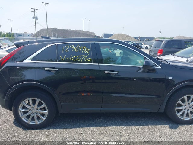 1GYFZBR49KF102750 Cadillac lsy - sidi, vvt, alum, var 3