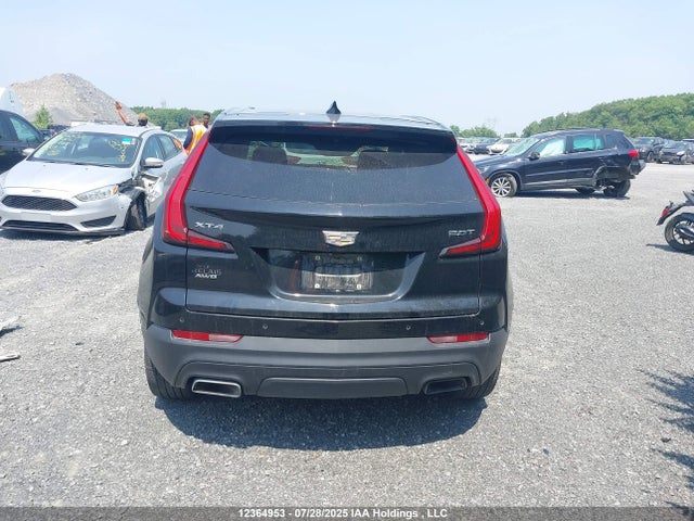 1GYFZBR49KF102750 Cadillac lsy - sidi, vvt, alum, var 3