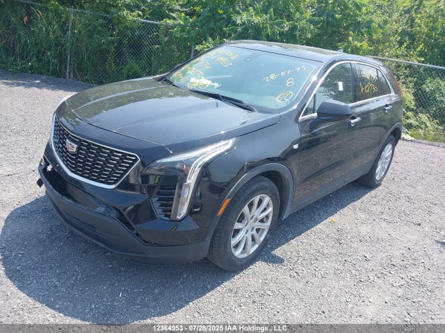 1GYFZBR49KF102750 Cadillac lsy - sidi, vvt, alum, var 3