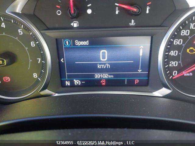 3GKALTEG3RL346325 GMC lsd