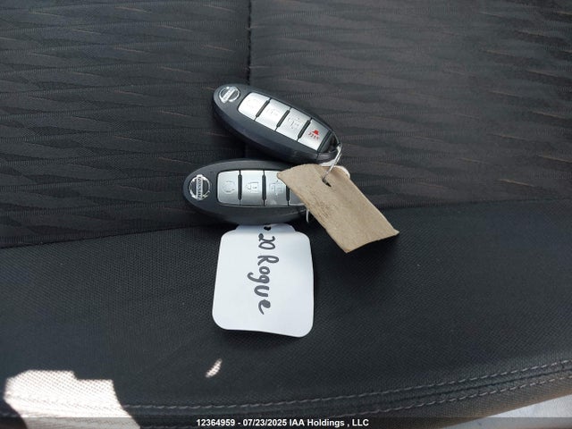 Nissan 2020 2020 5N1AT2MVXLC757869 Image 11