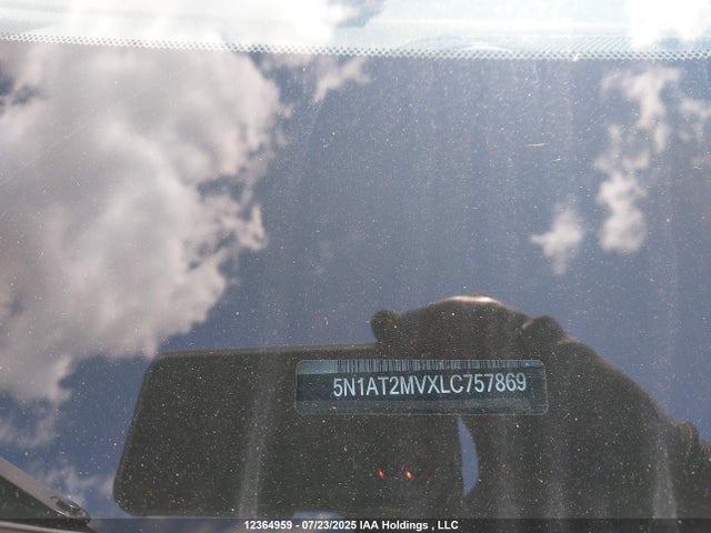 Nissan 2020 2020 5N1AT2MVXLC757869 Image 19