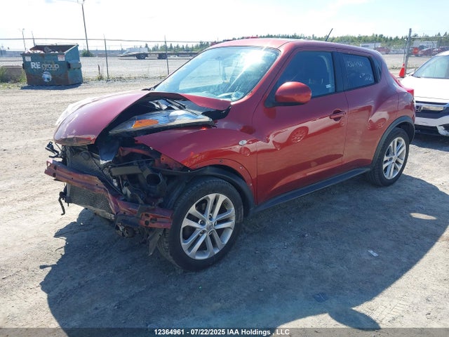 JN8AF5MVXET480399 Nissan 2014