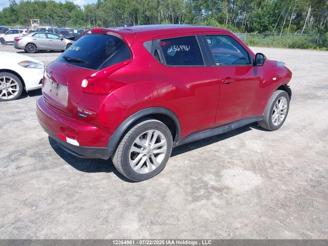 JN8AF5MVXET480399 Nissan 2014