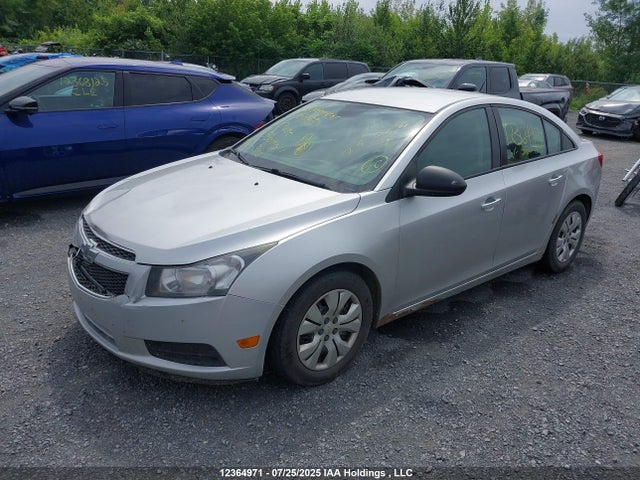 1G1PL5SH6E7350410 Chevrolet luw