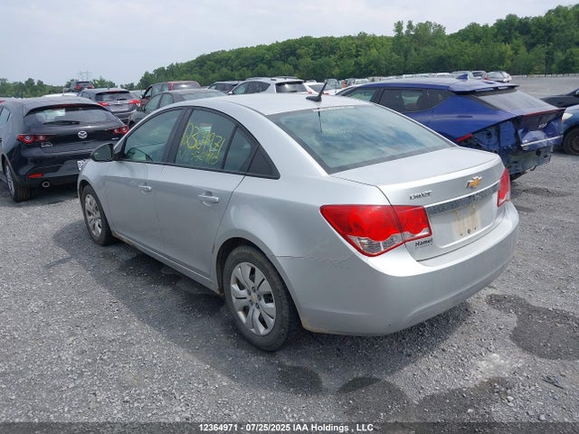1G1PL5SH6E7350410 Chevrolet luw
