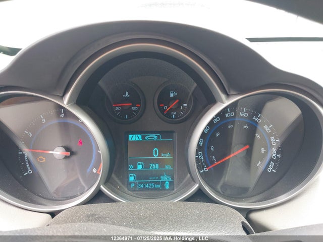 1G1PL5SH6E7350410 Chevrolet luw