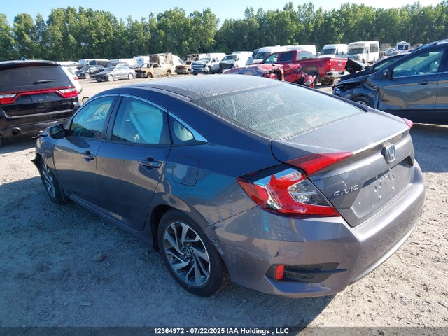 Honda k20c2 2017 2HGFC2F87HH011208 Image 3