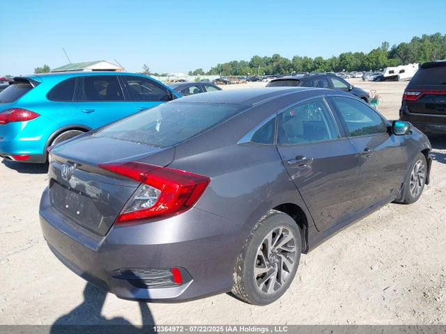 Honda k20c2 2017 2HGFC2F87HH011208 Image 4