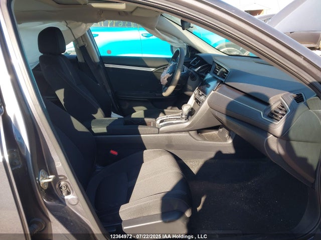 Honda k20c2 2017 2HGFC2F87HH011208 Image 5