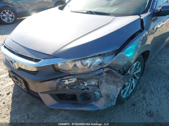 Honda k20c2 2017 2HGFC2F87HH011208 Image 6