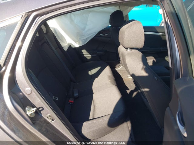 Honda k20c2 2017 2HGFC2F87HH011208 Image 8