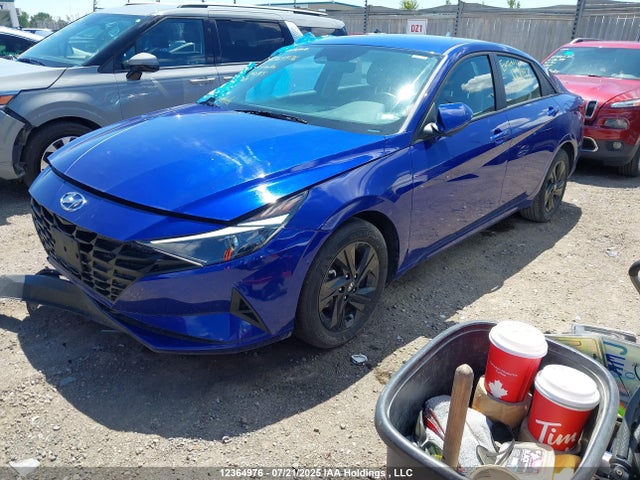 KMHLM4AG4PU560915 Hyundai mpi nu pe