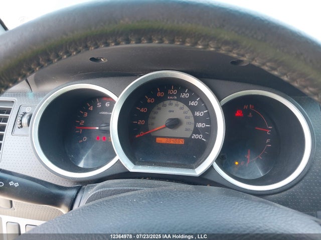 12364978 :رقم المزاد ، 5TELU42N55Z079240 vin ، 2005 Toyota Tacoma Base V6 مزاد بيع