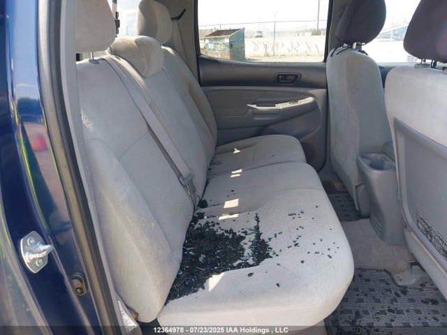 12364978 :رقم المزاد ، 5TELU42N55Z079240 vin ، 2005 Toyota Tacoma Base V6 مزاد بيع