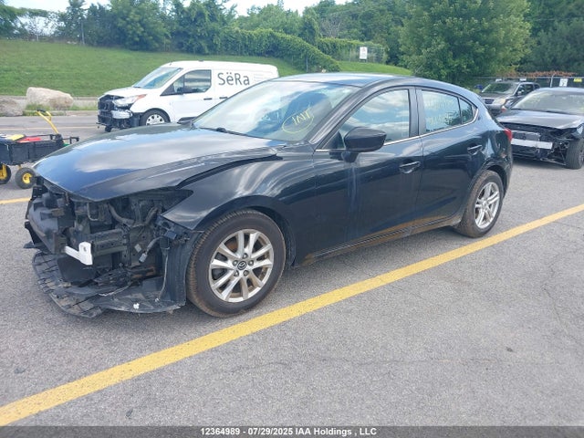 3MZBM1L70EM115095 Mazda pe