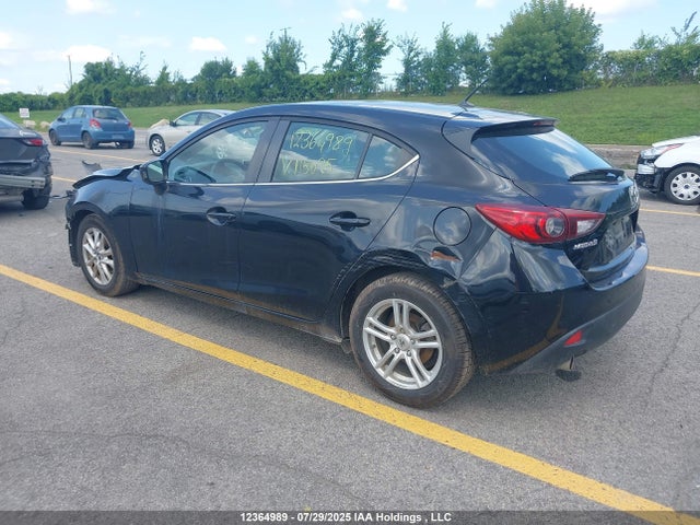 3MZBM1L70EM115095 Mazda pe