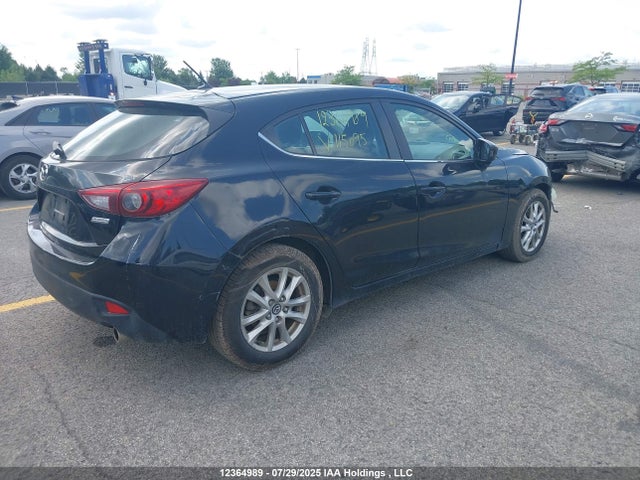 3MZBM1L70EM115095 Mazda pe