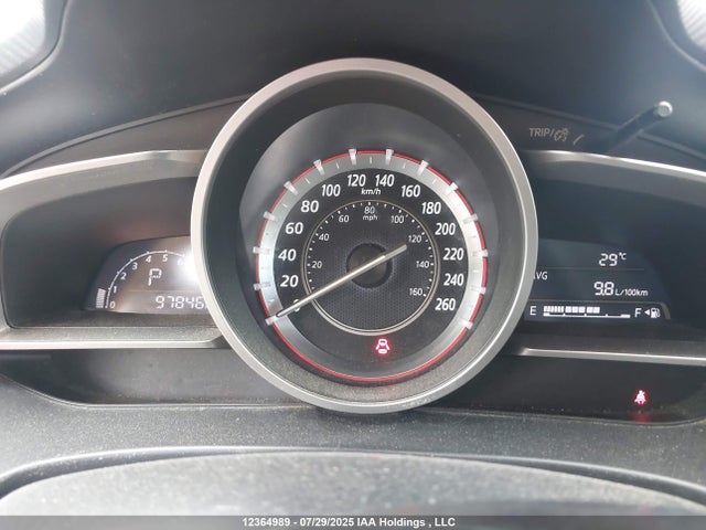 3MZBM1L70EM115095 Mazda pe