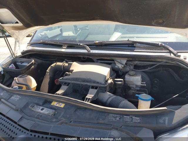 WD3BE8DC6FP127827 Mercedes-Benz 2015