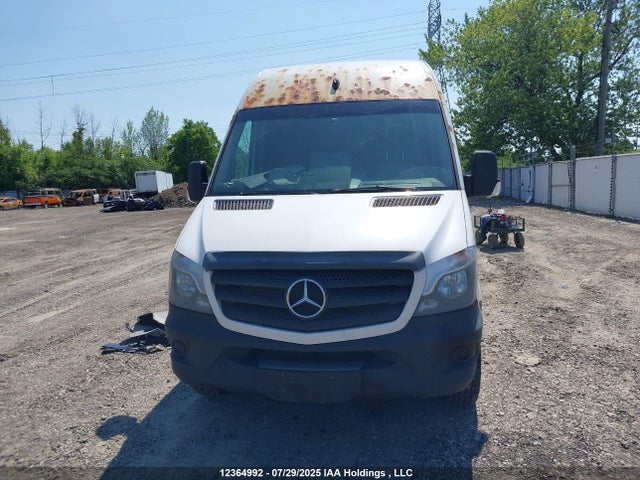 WD3BE8DC6FP127827 Mercedes-Benz 2015