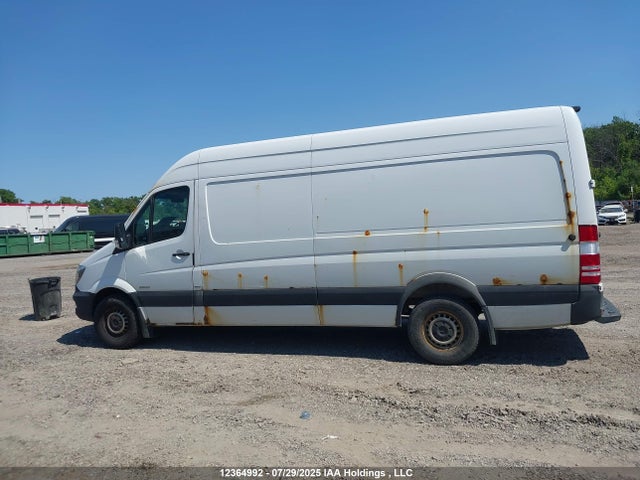 WD3BE8DC6FP127827 Mercedes-Benz 2015