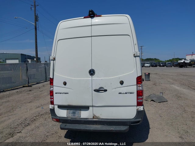 WD3BE8DC6FP127827 Mercedes-Benz 2015