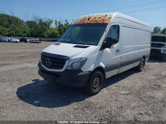 WD3BE8DC6FP127827 Mercedes-Benz 2015