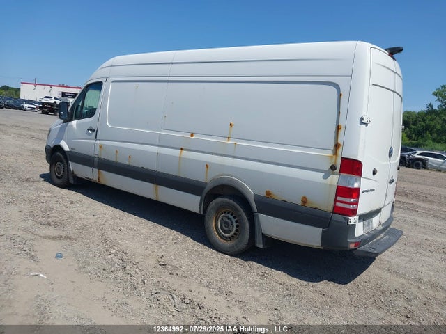 WD3BE8DC6FP127827 Mercedes-Benz 2015