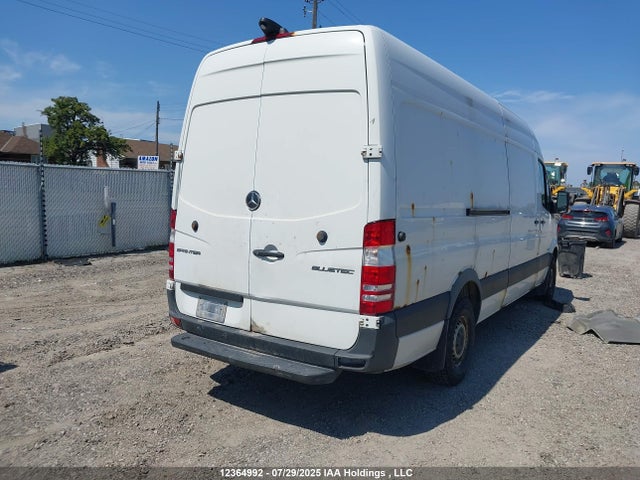 WD3BE8DC6FP127827 Mercedes-Benz 2015