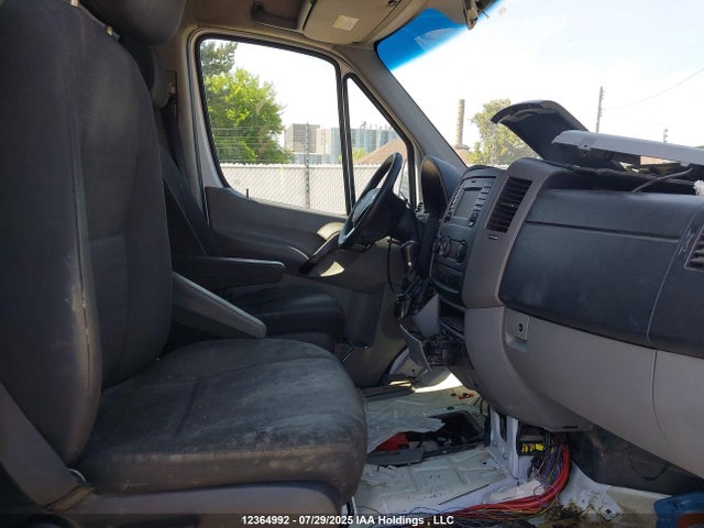 WD3BE8DC6FP127827 Mercedes-Benz 2015