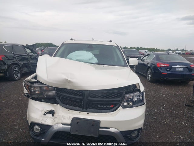 3C4PDCGG6JT443670 Dodge 2018