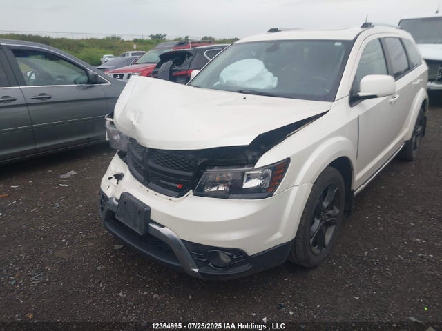3C4PDCGG6JT443670 Dodge 2018