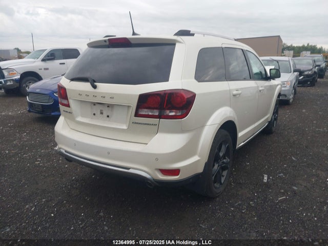 3C4PDCGG6JT443670 Dodge 2018
