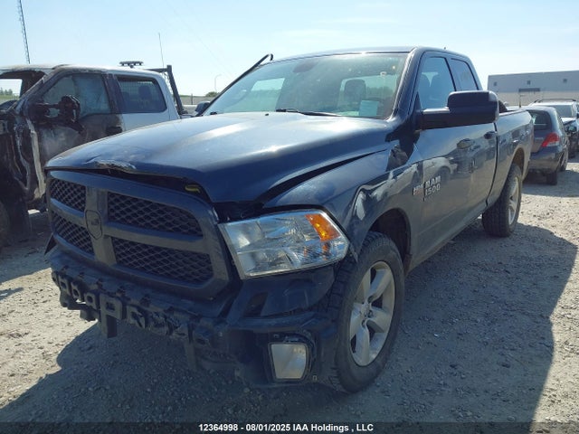RAM 1500 2021 1C6RR7FT1MS556004 Image 2