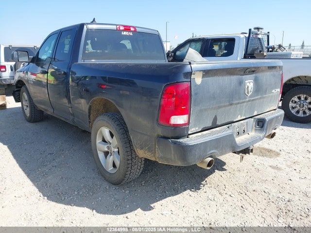 RAM 1500 2021 1C6RR7FT1MS556004 Image 3
