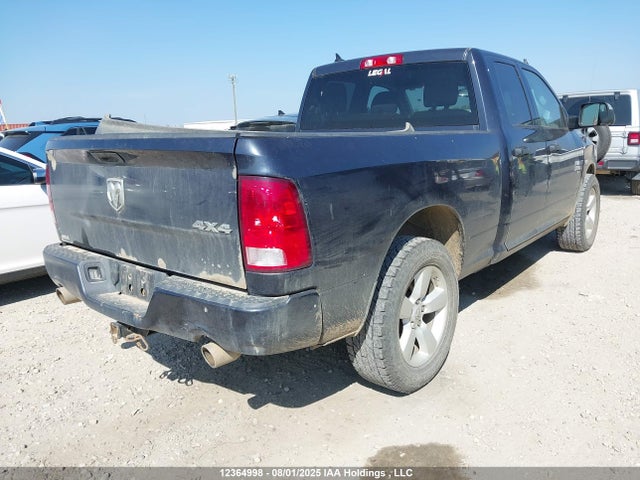 RAM 1500 2021 1C6RR7FT1MS556004 Image 4