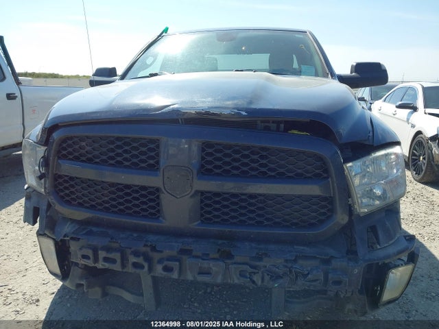 RAM 1500 2021 1C6RR7FT1MS556004 Image 6