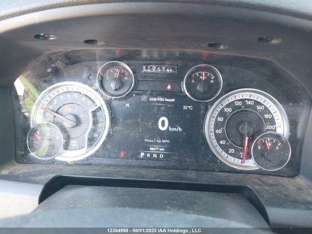 RAM 1500 2021 1C6RR7FT1MS556004 Image 7