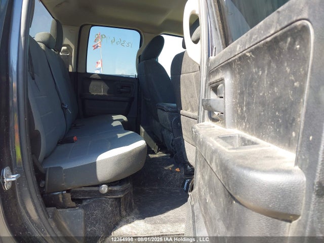 RAM 1500 2021 1C6RR7FT1MS556004 Image 8