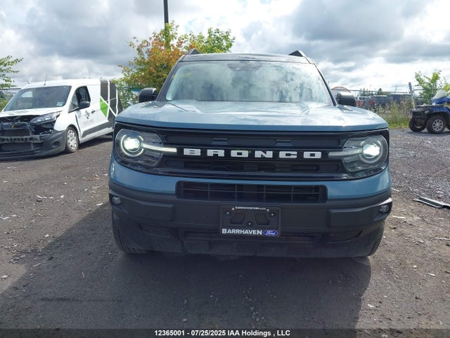 3FMCR9C69MRA81766 Ford dragon