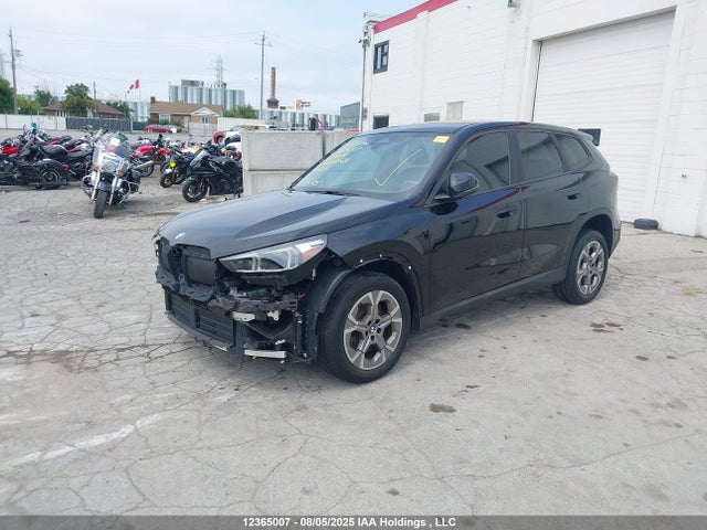WBX73EF00P5V91215 BMW X1