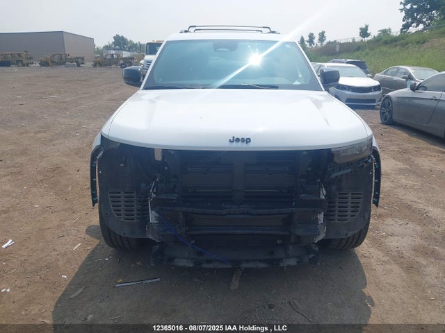 1C4RJKAG1M8127391 Jeep GRAND CHEROKEE L